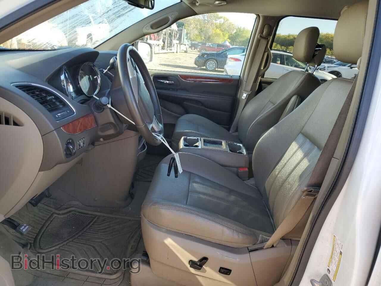 2014 CHRYSLER MINIVAN - VIN: 2C4RC1BG2ER295792 - Фото 7