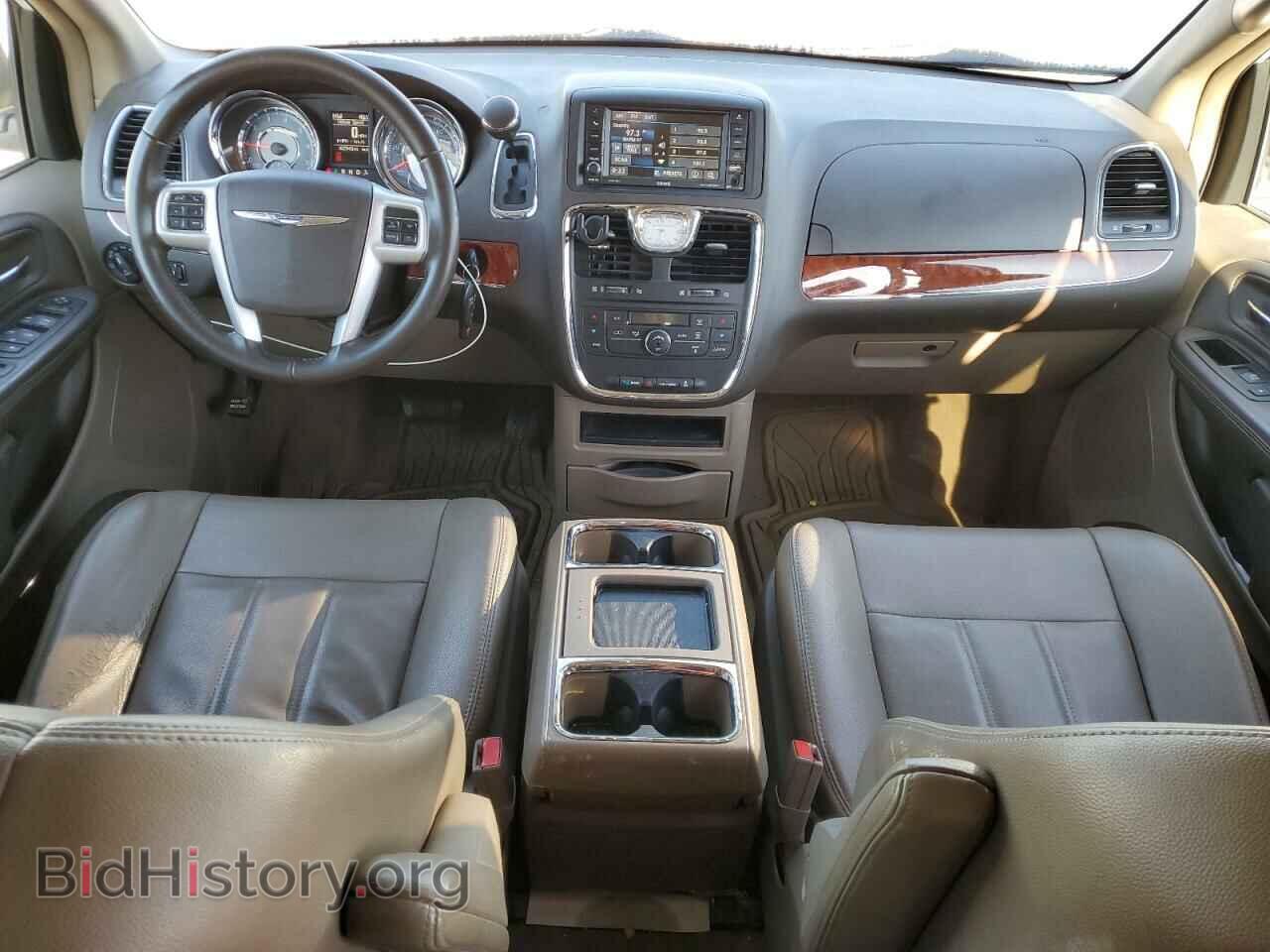 2014 CHRYSLER MINIVAN - VIN: 2C4RC1BG2ER295792 - Фото 8