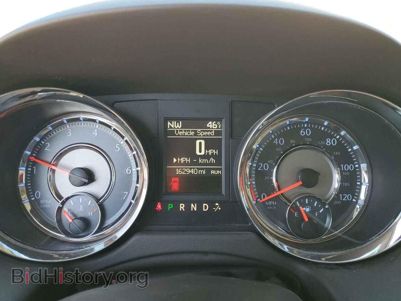 2014 CHRYSLER MINIVAN - VIN: 2C4RC1BG2ER295792 - Фото 9