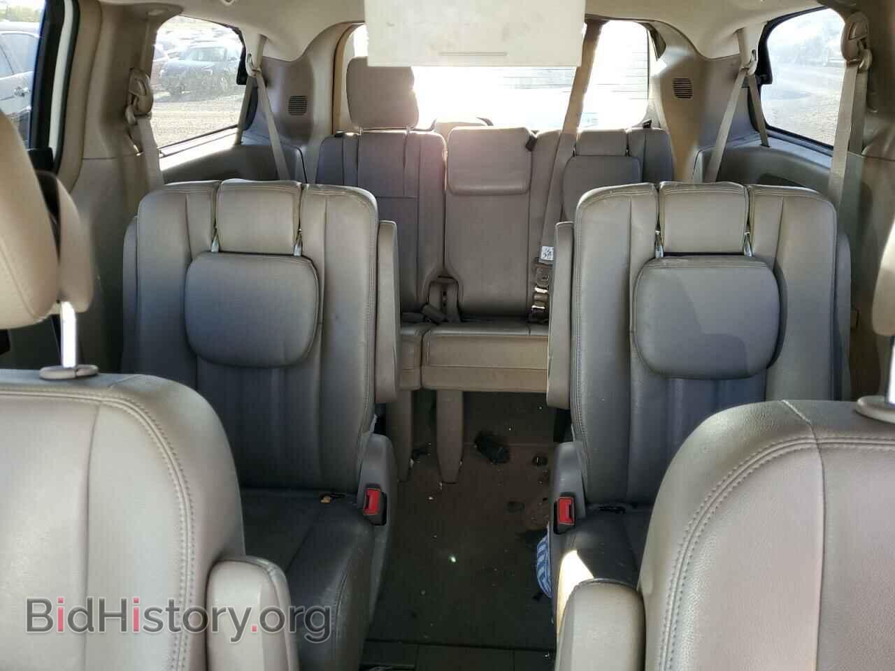 2014 CHRYSLER MINIVAN - VIN: 2C4RC1BG2ER295792 - Фото 10