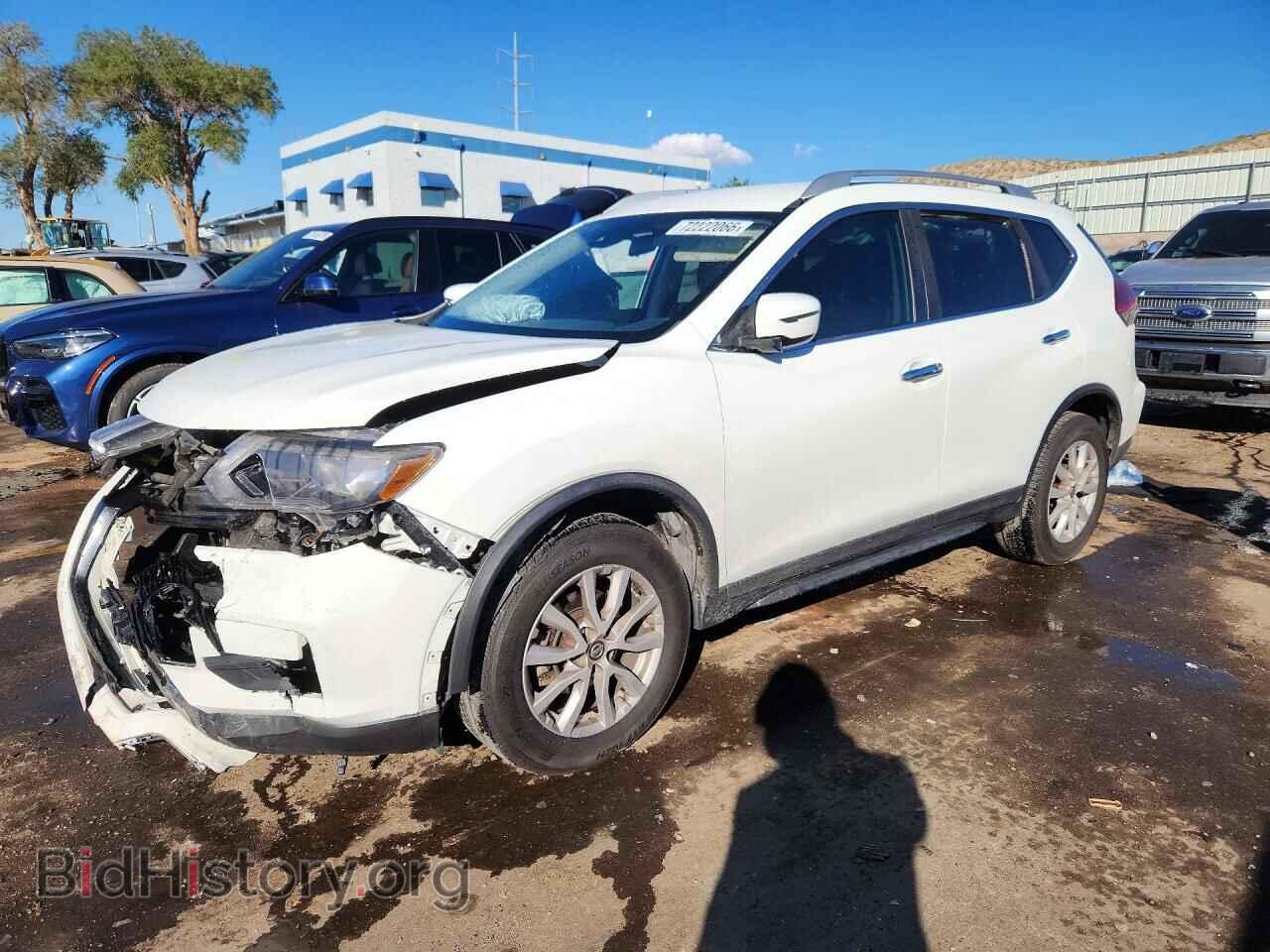 Photo KNMAT2MV3LP542637 - NISSAN ROGUE 2020
