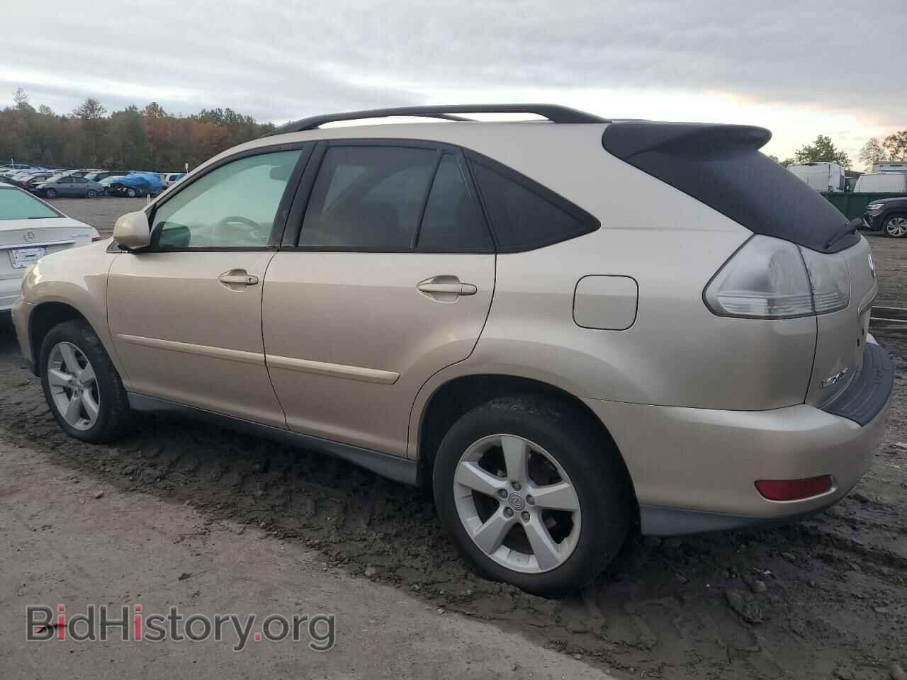 2006 LEXUS RX330 - VIN: 2T2HA31U96C108159 - Фото 2