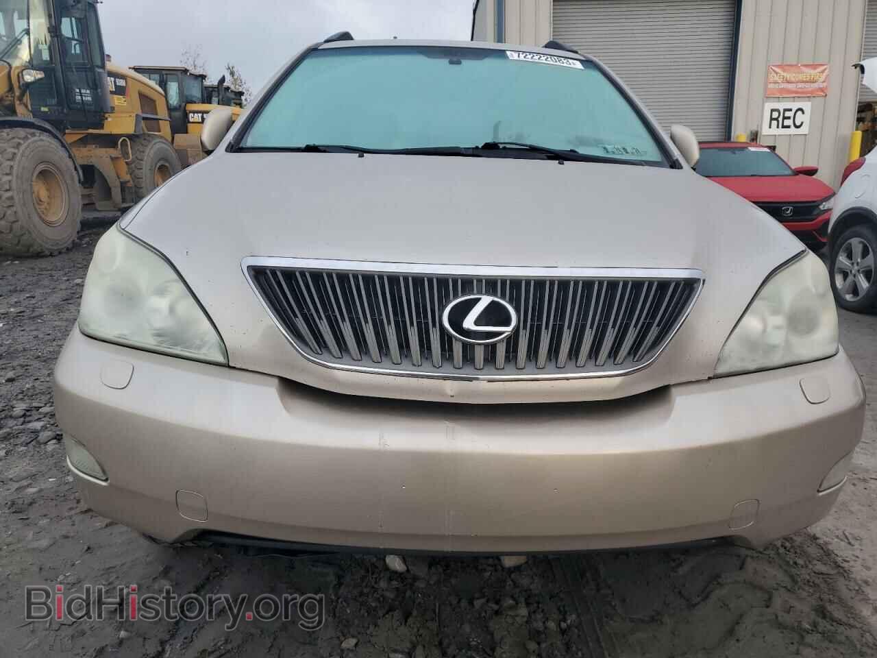2006 LEXUS RX330 - VIN: 2T2HA31U96C108159 - Фото 5