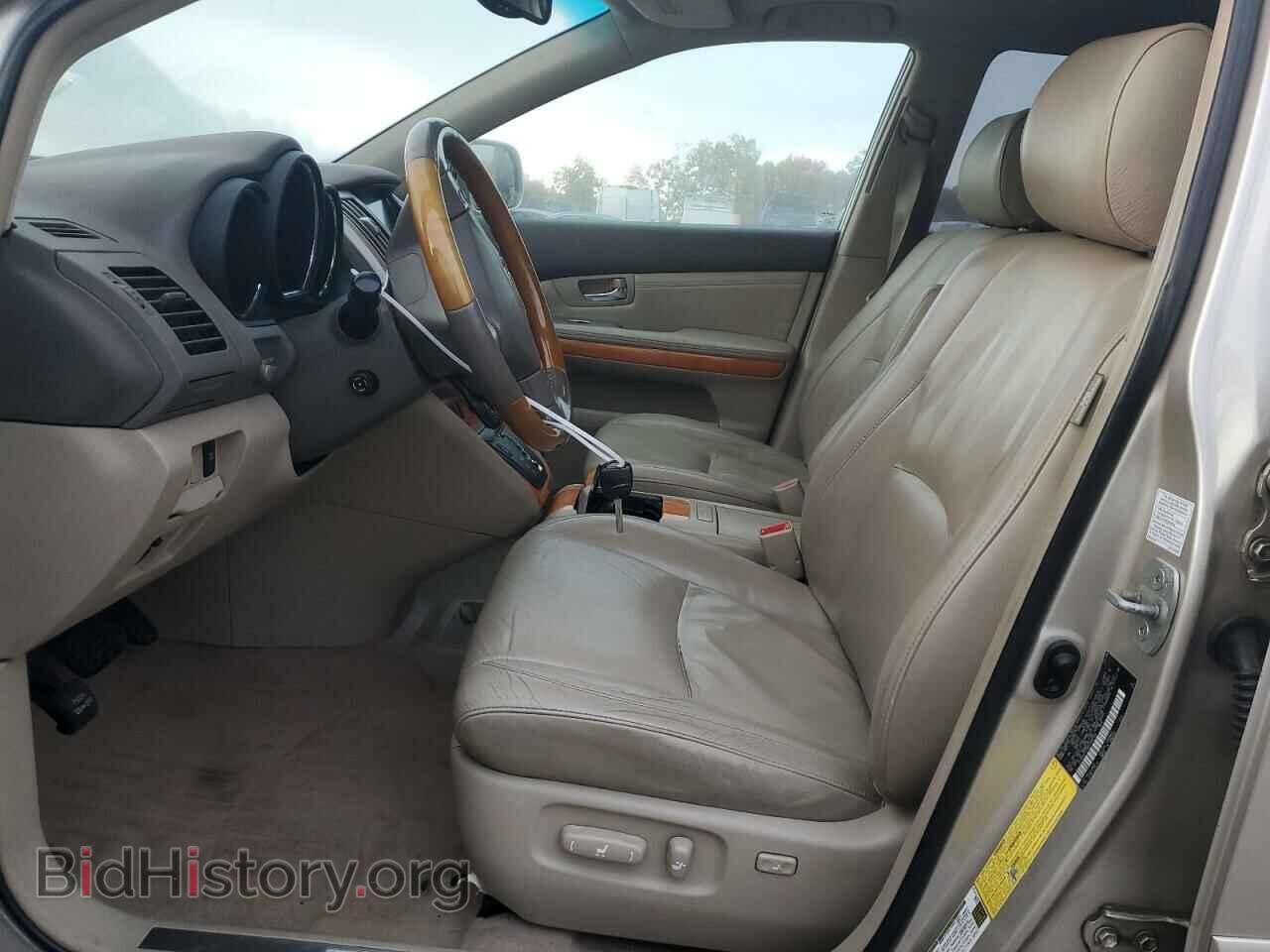 2006 LEXUS RX330 - VIN: 2T2HA31U96C108159 - Фото 7