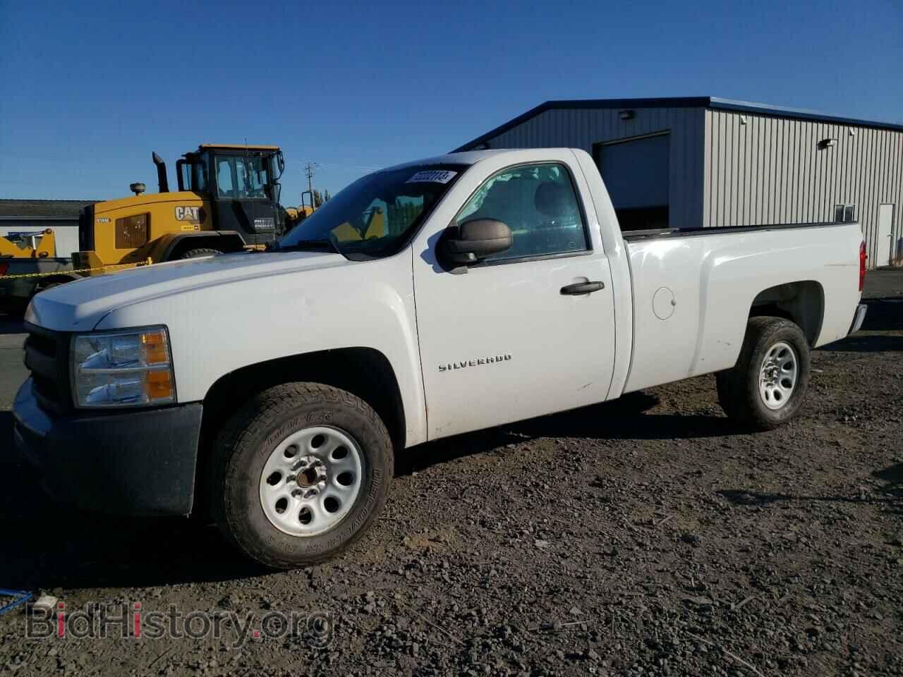 Photo 1GCNCPEX9CZ204534 - CHEVROLET ALL Models 2012