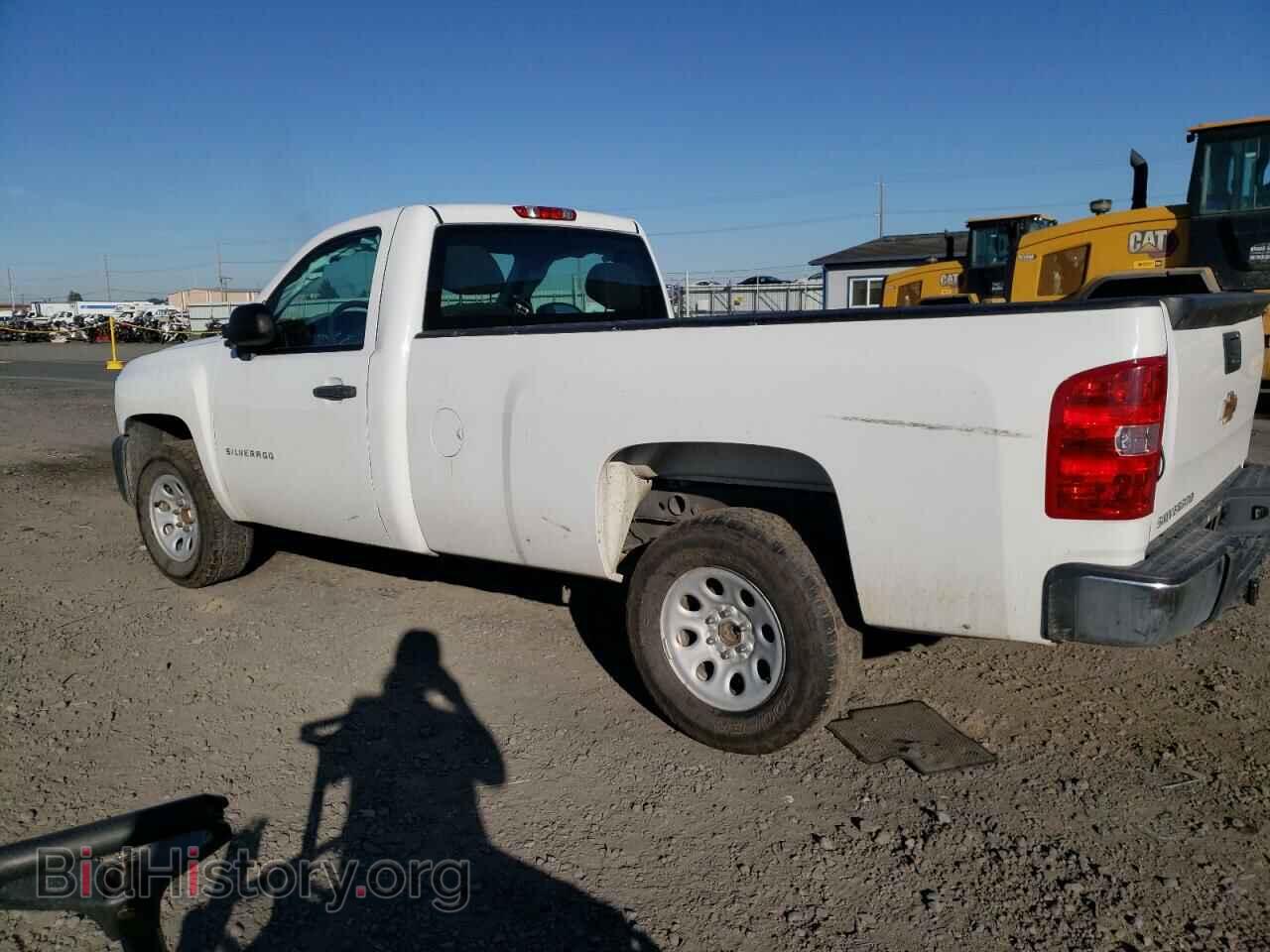 2012 CHEVROLET ALL Models - VIN: 1GCNCPEX9CZ204534 - Фото 2
