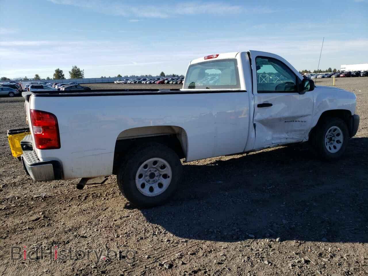 2012 CHEVROLET ALL Models - VIN: 1GCNCPEX9CZ204534 - Фото 3