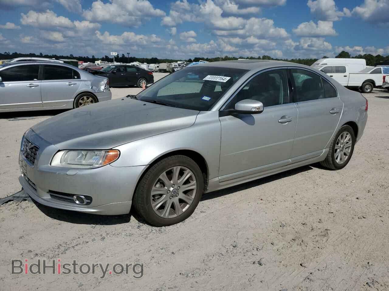 Фотография YV1960AS6A1125421 - VOLVO S80 2010
