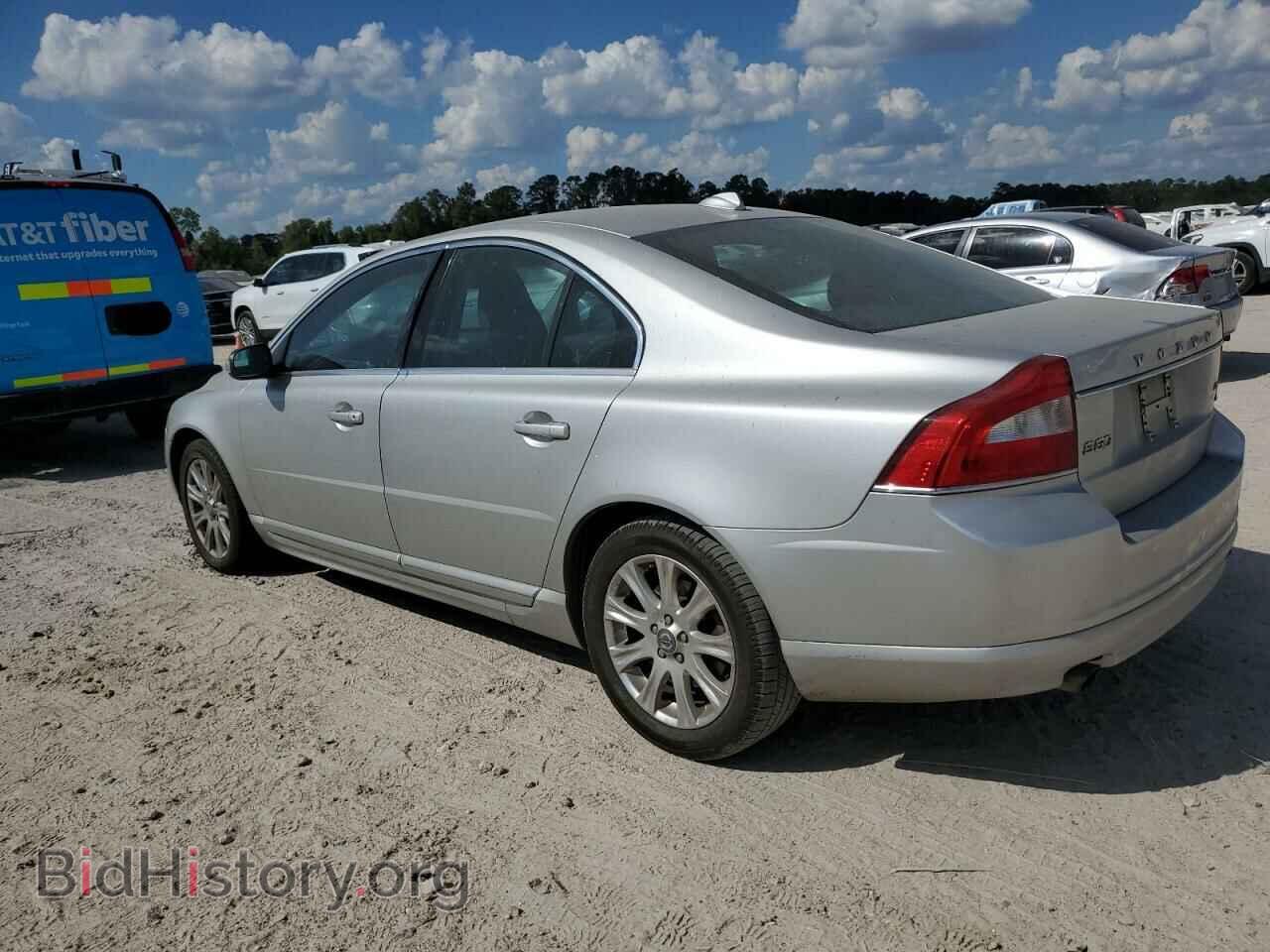 2010 VOLVO S80 - VIN: YV1960AS6A1125421 - Фото 2