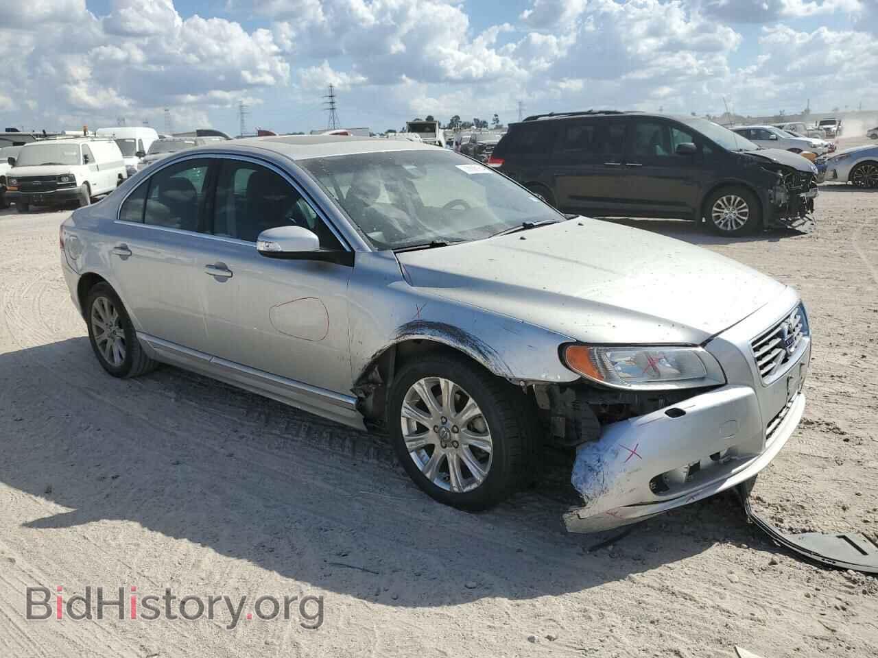 2010 VOLVO S80 - VIN: YV1960AS6A1125421 - Фото 4