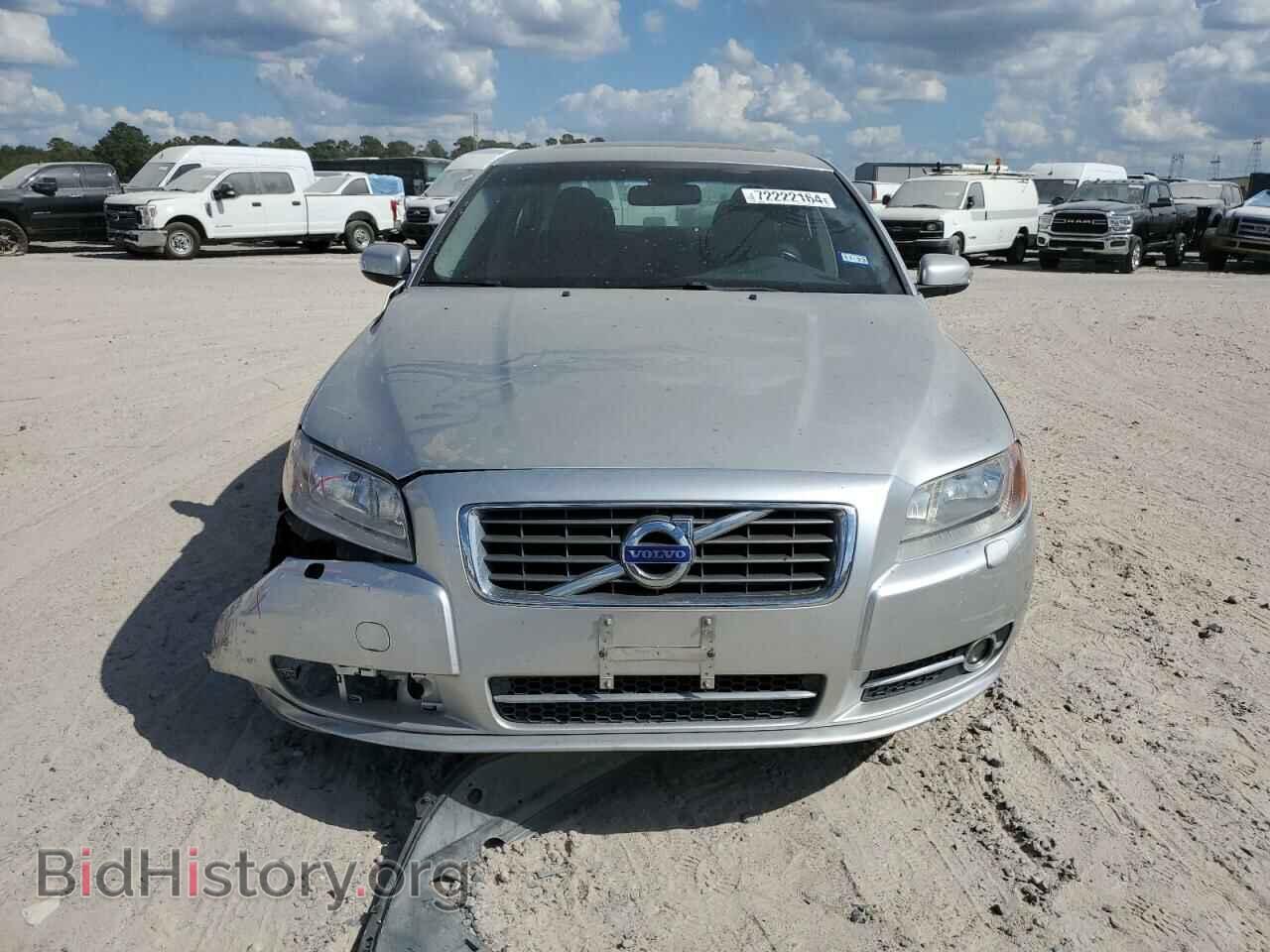 2010 VOLVO S80 - VIN: YV1960AS6A1125421 - Фото 5