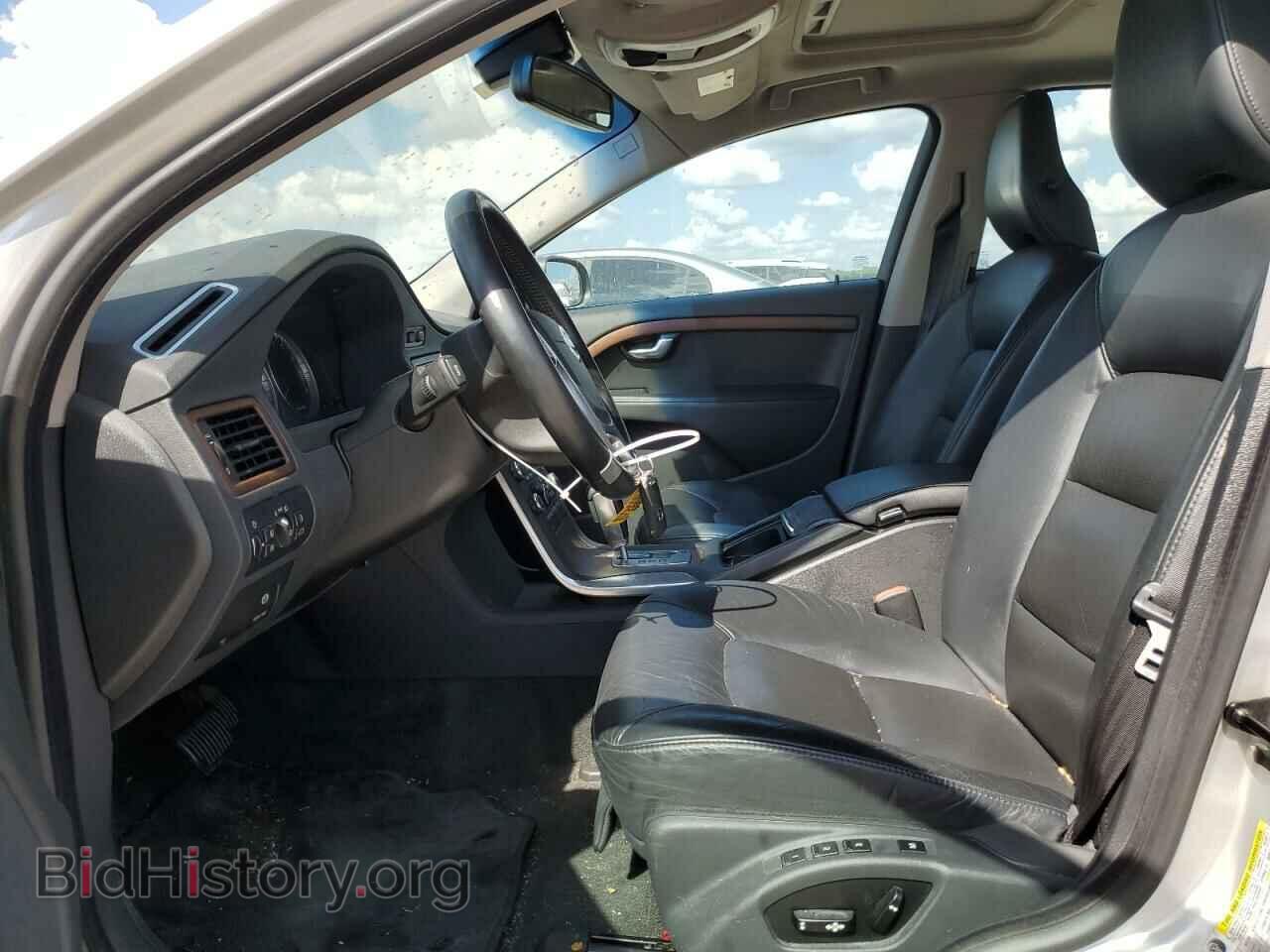 2010 VOLVO S80 - VIN: YV1960AS6A1125421 - Фото 7
