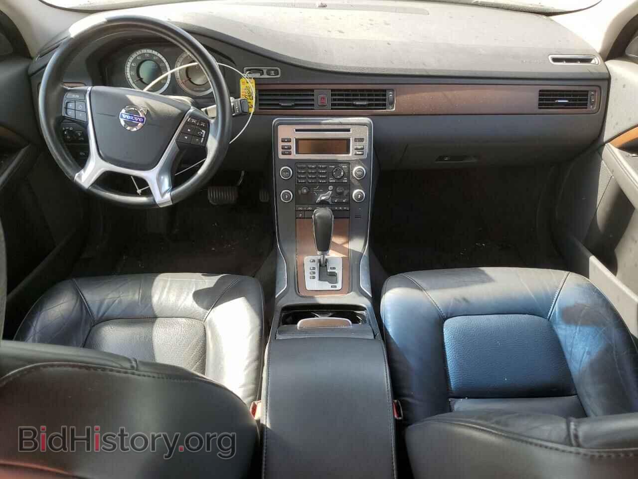 2010 VOLVO S80 - VIN: YV1960AS6A1125421 - Фото 8