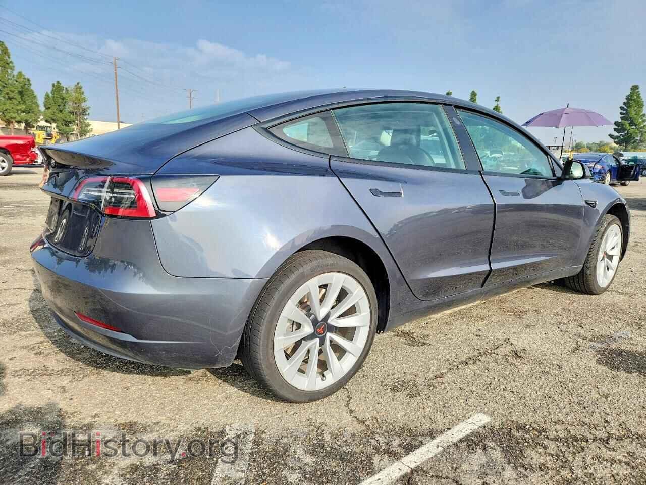 2023 TESLA MODEL 3 - VIN: 5YJ3E1EA4PF399710 - Фото 3