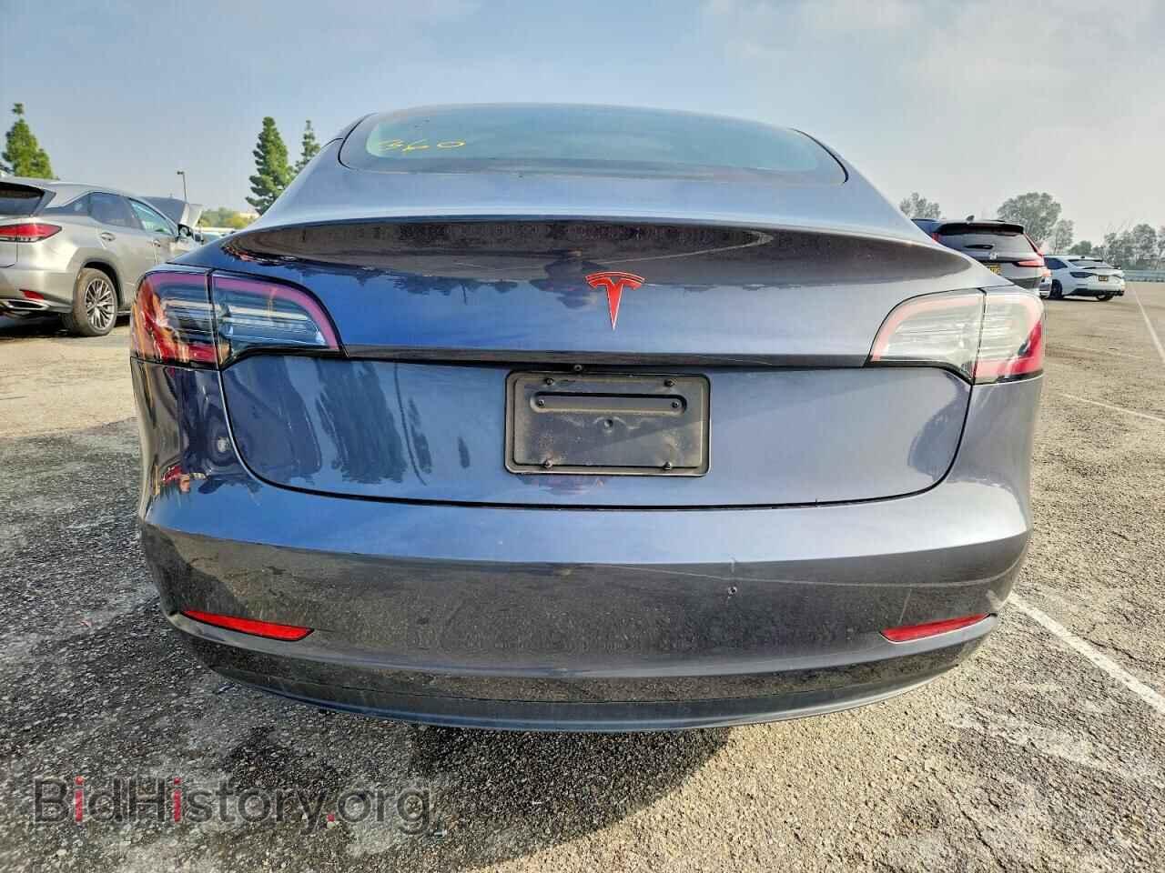 2023 TESLA MODEL 3 - VIN: 5YJ3E1EA4PF399710 - Фото 6