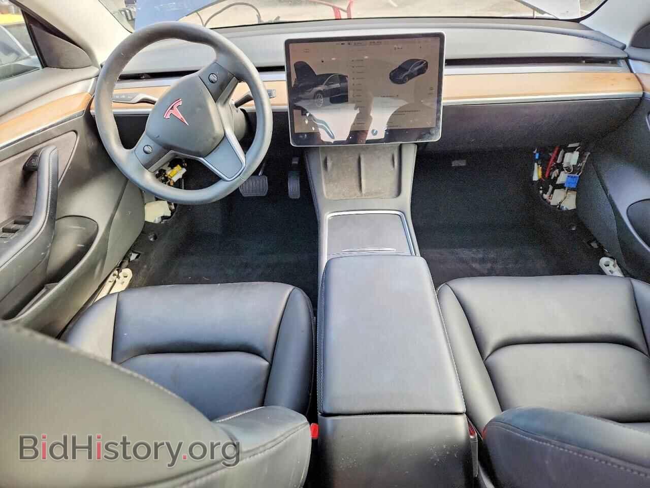 2023 TESLA MODEL 3 - VIN: 5YJ3E1EA4PF399710 - Фото 8