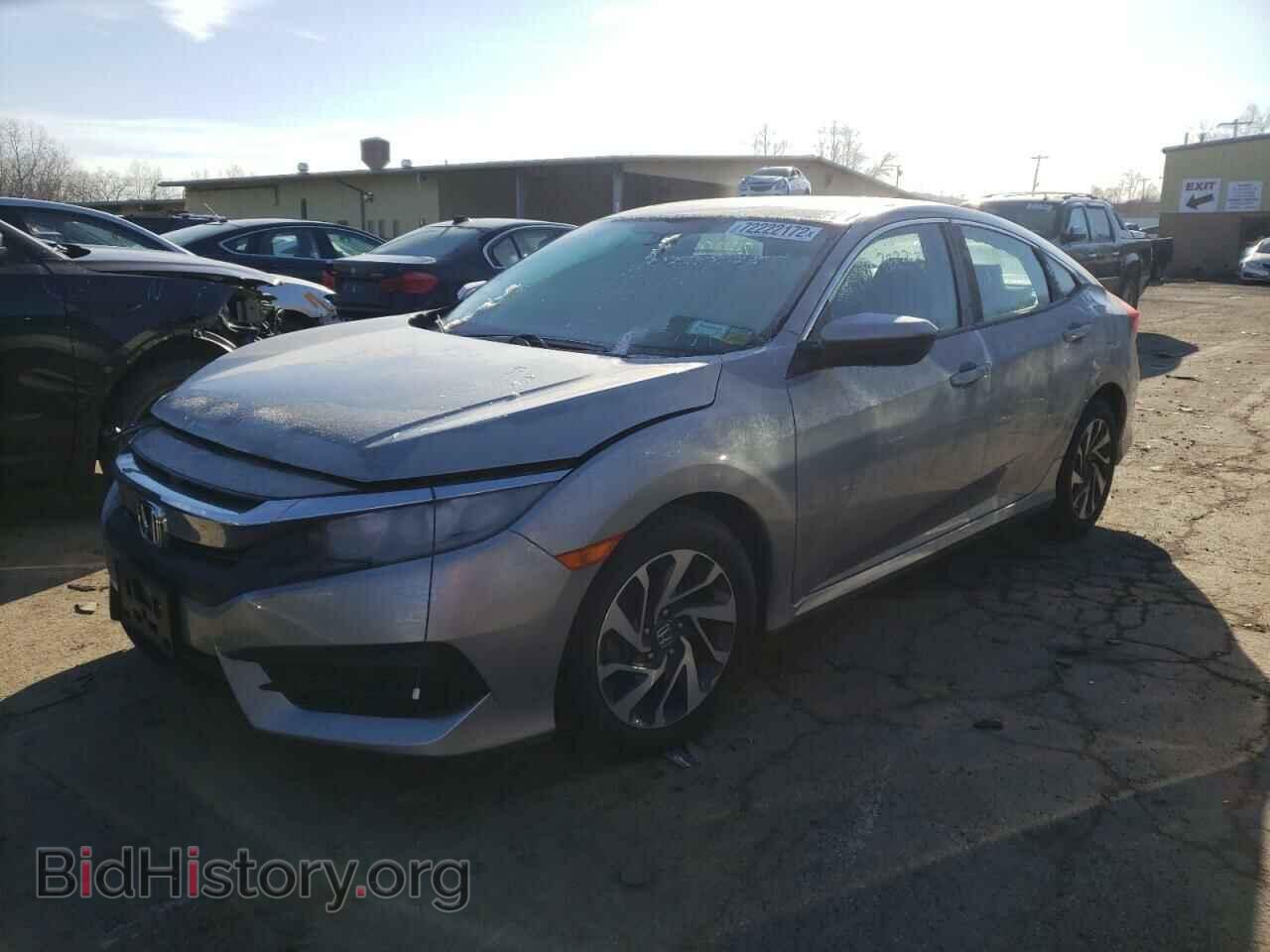 Фотография 19XFC2F71HE233387 - HONDA CIVIC 2017
