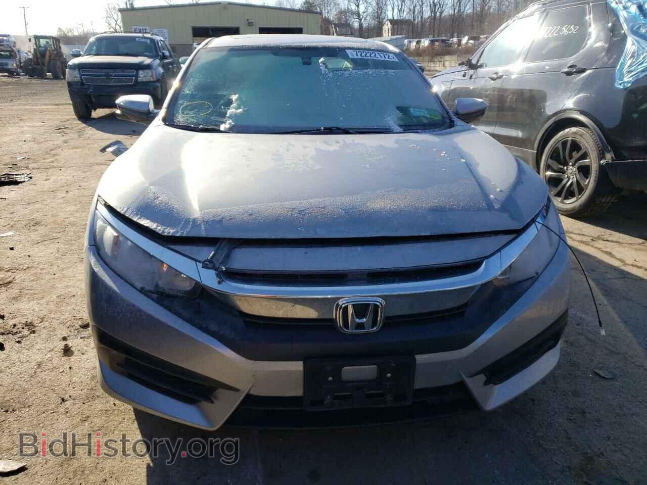 2017 HONDA CIVIC - VIN: 19XFC2F71HE233387 - Фото 5