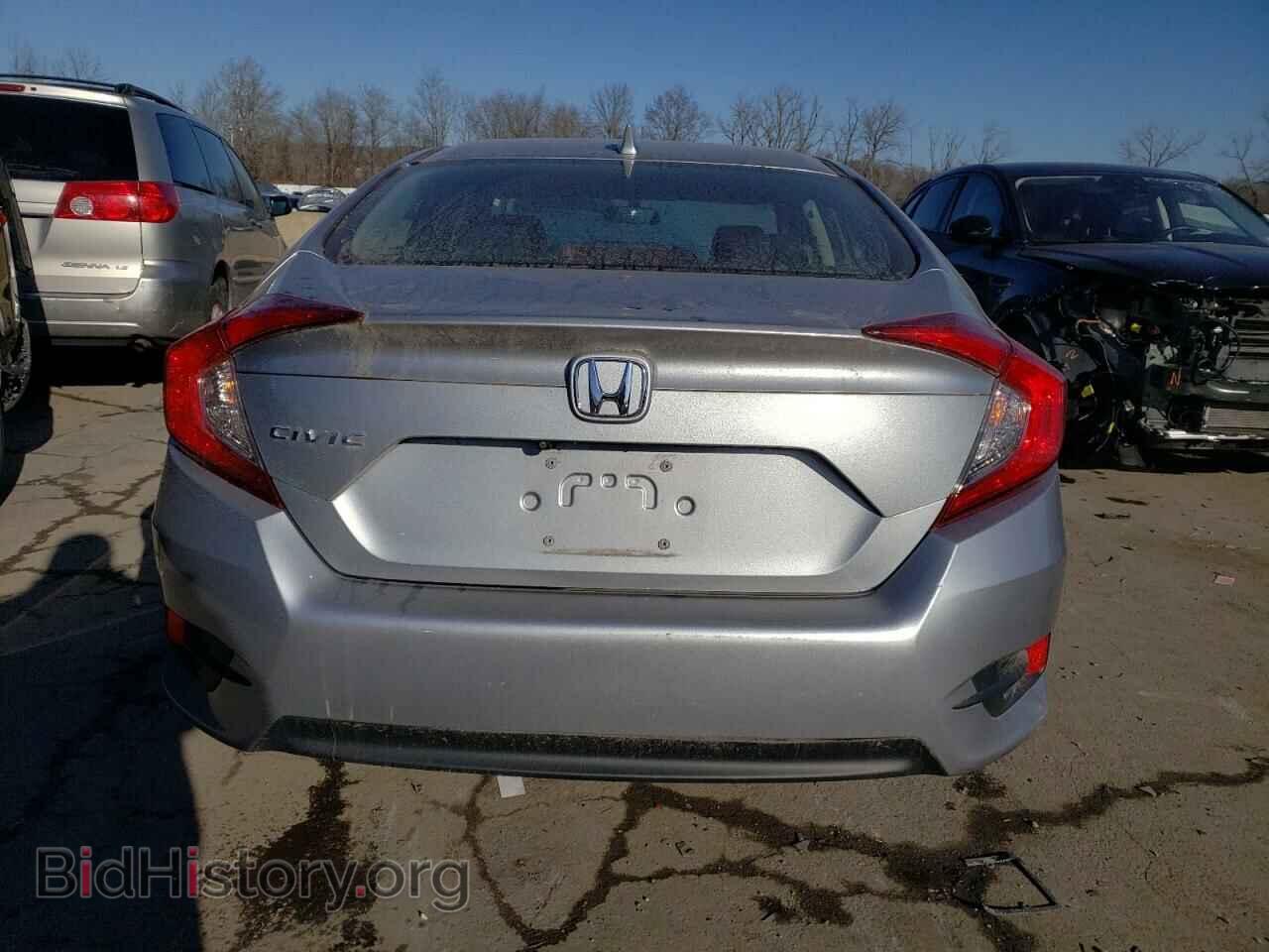 2017 HONDA CIVIC - VIN: 19XFC2F71HE233387 - Фото 6