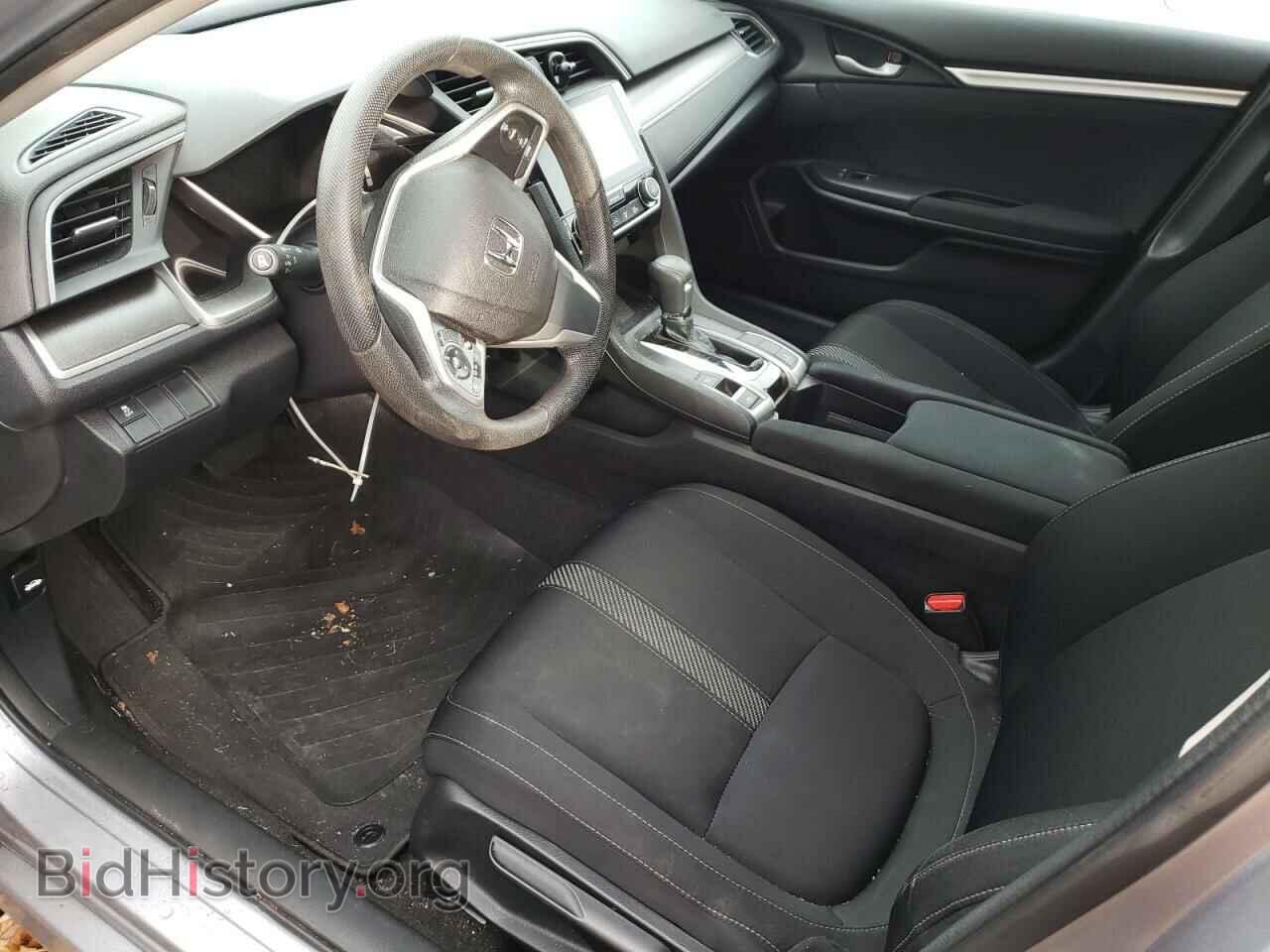 2017 HONDA CIVIC - VIN: 19XFC2F71HE233387 - Фото 7