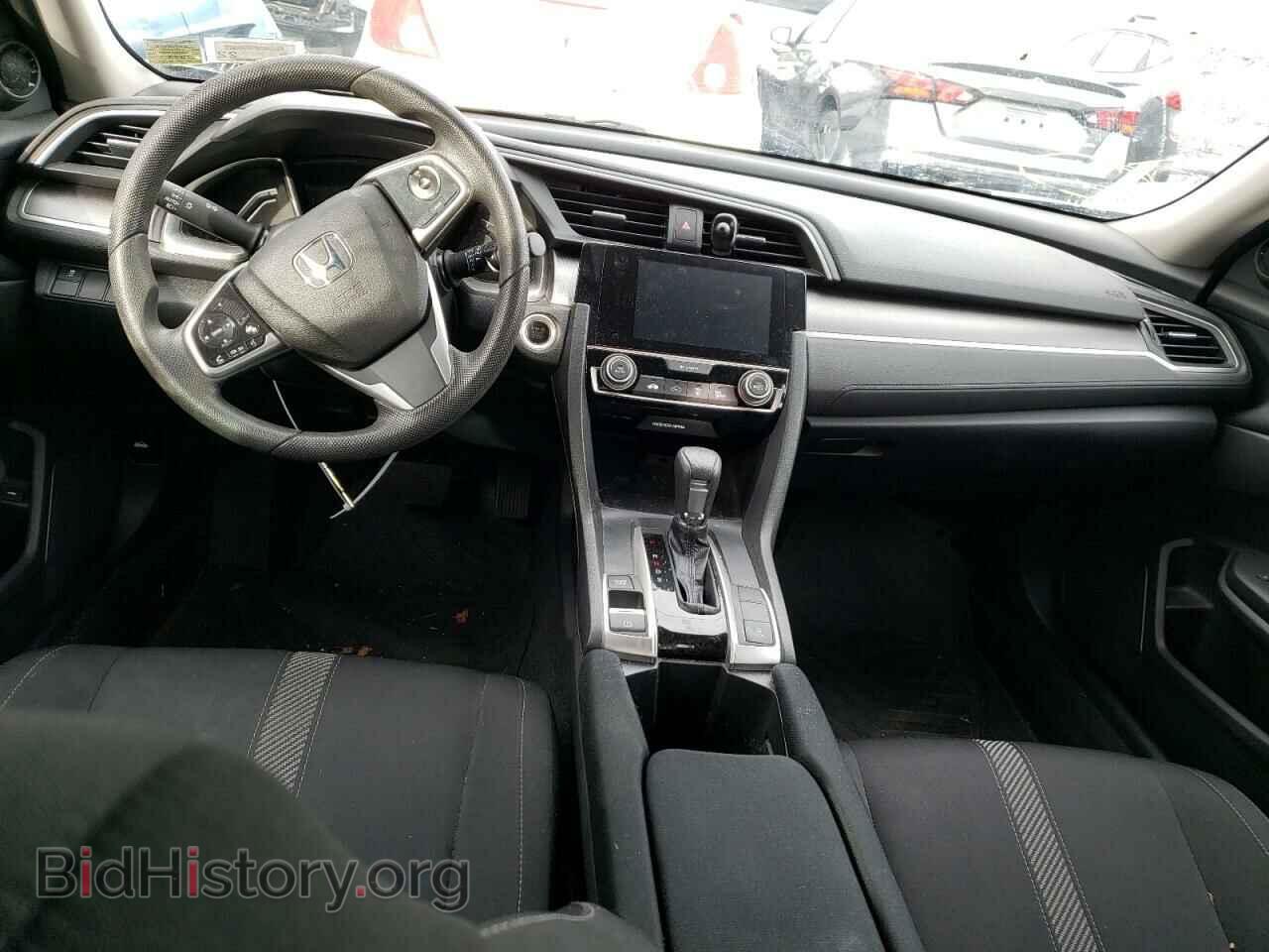 2017 HONDA CIVIC - VIN: 19XFC2F71HE233387 - Фото 8