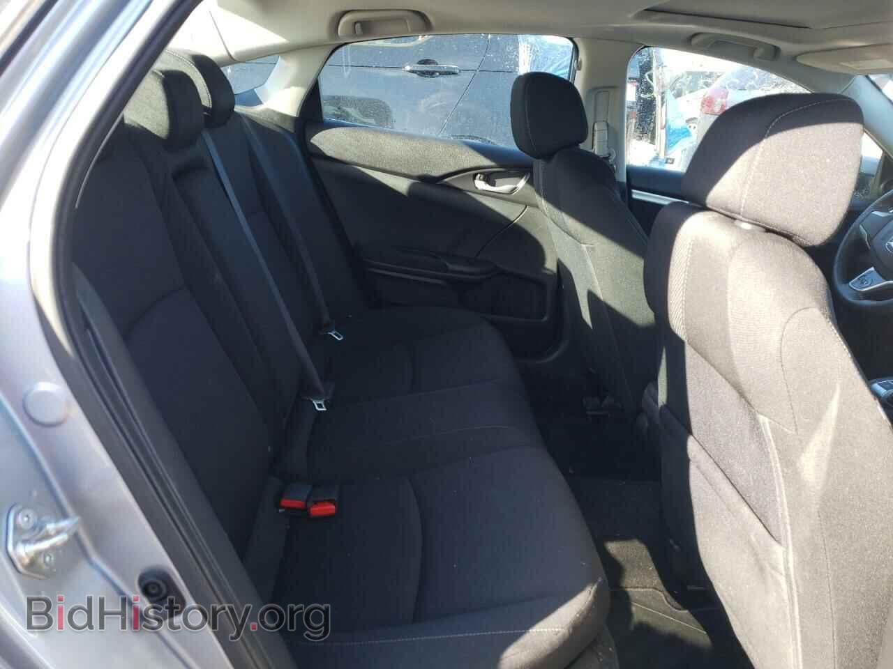 2017 HONDA CIVIC - VIN: 19XFC2F71HE233387 - Фото 10