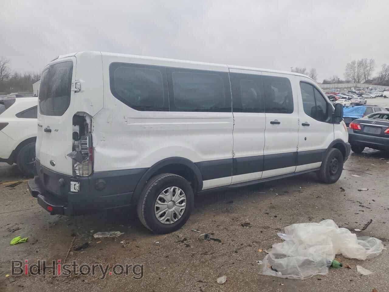2019 FORD TRANSIT - VIN: 1FBZX2ZM0KKB24561 - Фото 3