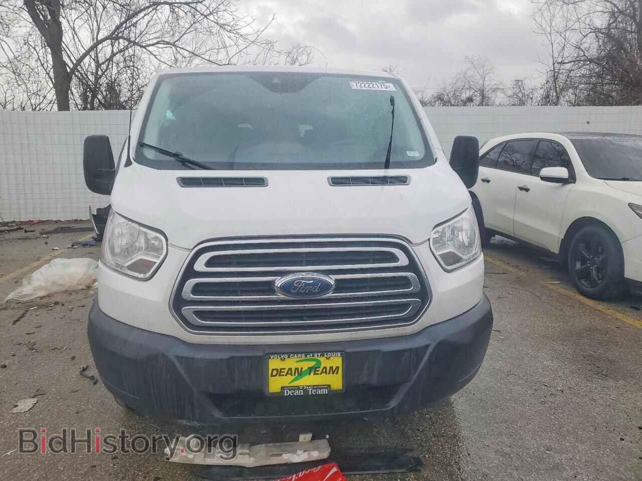 2019 FORD TRANSIT - VIN: 1FBZX2ZM0KKB24561 - Фото 5