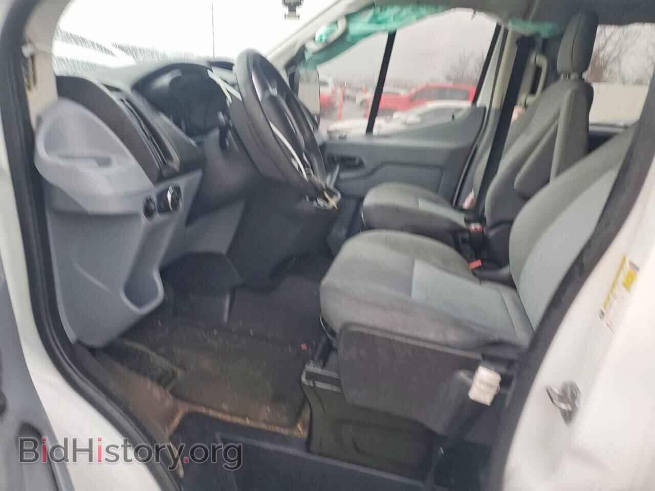 2019 FORD TRANSIT - VIN: 1FBZX2ZM0KKB24561 - Фото 7