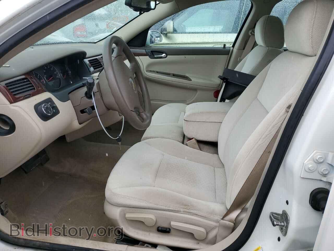 2008 CHEVROLET IMPALA - VIN: 2G1WT58K389220991 - Фото 7