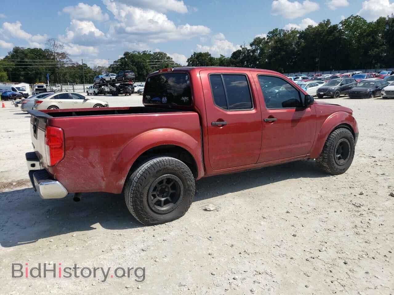 2015 NISSAN FRONTIER - VIN: 1N6AD0ER6FN701036 - Фото 3