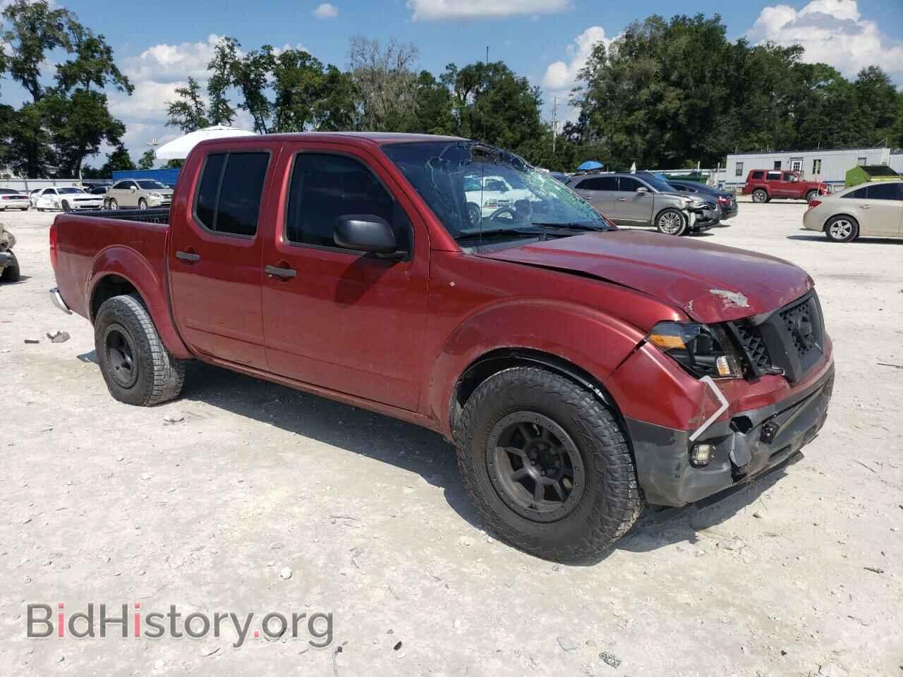 2015 NISSAN FRONTIER - VIN: 1N6AD0ER6FN701036 - Фото 4
