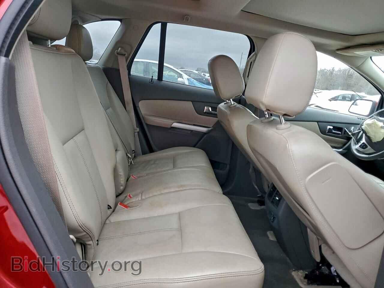 2013 FORD EDGE - VIN: 2FMDK4KC9DBE06594 - Фото 11