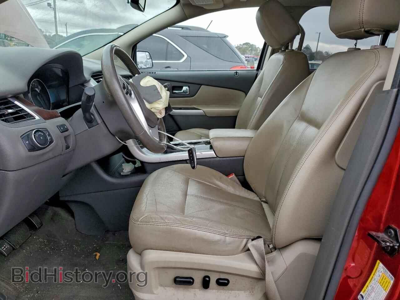 2013 FORD EDGE - VIN: 2FMDK4KC9DBE06594 - Фото 7