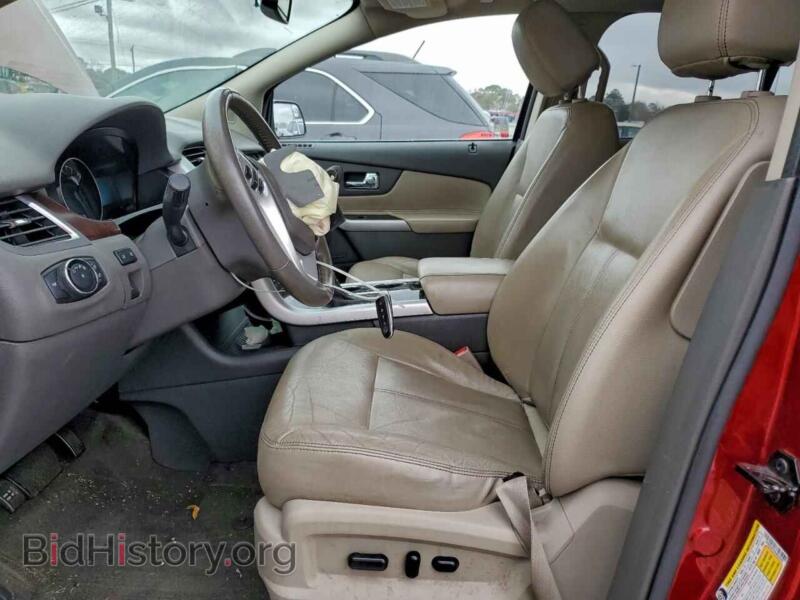 2013 Ford EDGE (VIN 2FMDK4KC9DBE06594) — photo 7 of 13