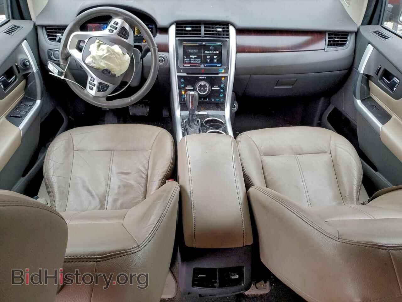 2013 FORD EDGE - VIN: 2FMDK4KC9DBE06594 - Фото 8