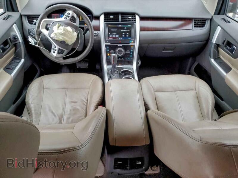 2013 Ford EDGE (VIN 2FMDK4KC9DBE06594) — photo 8 of 13