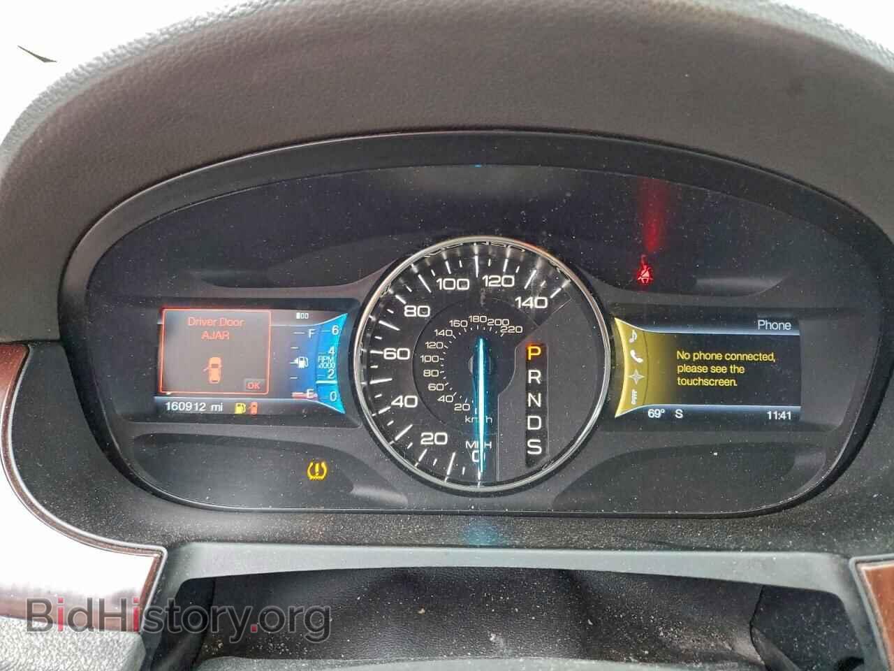 2013 FORD EDGE - VIN: 2FMDK4KC9DBE06594 - Фото 9