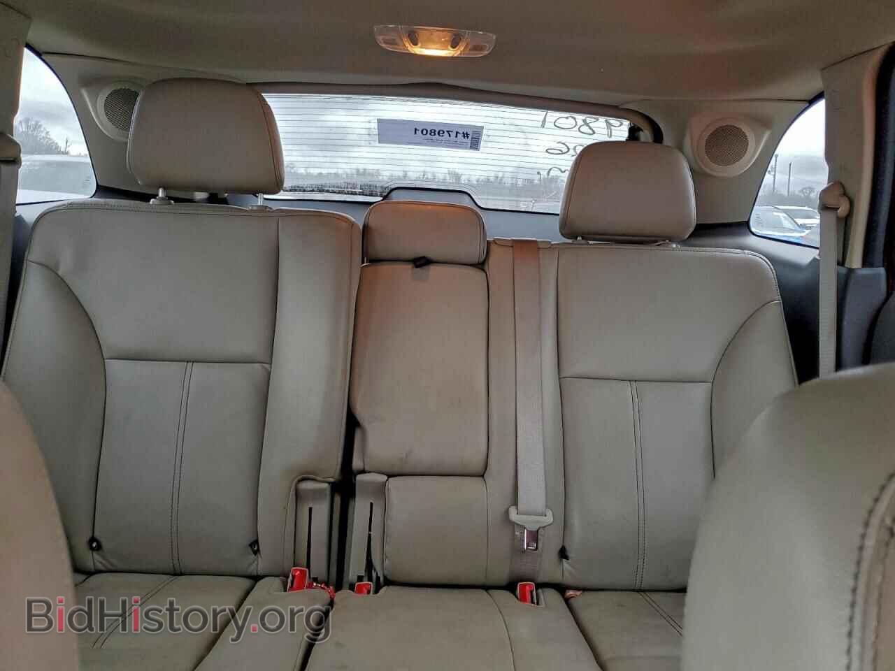 2013 FORD EDGE - VIN: 2FMDK4KC9DBE06594 - Фото 10