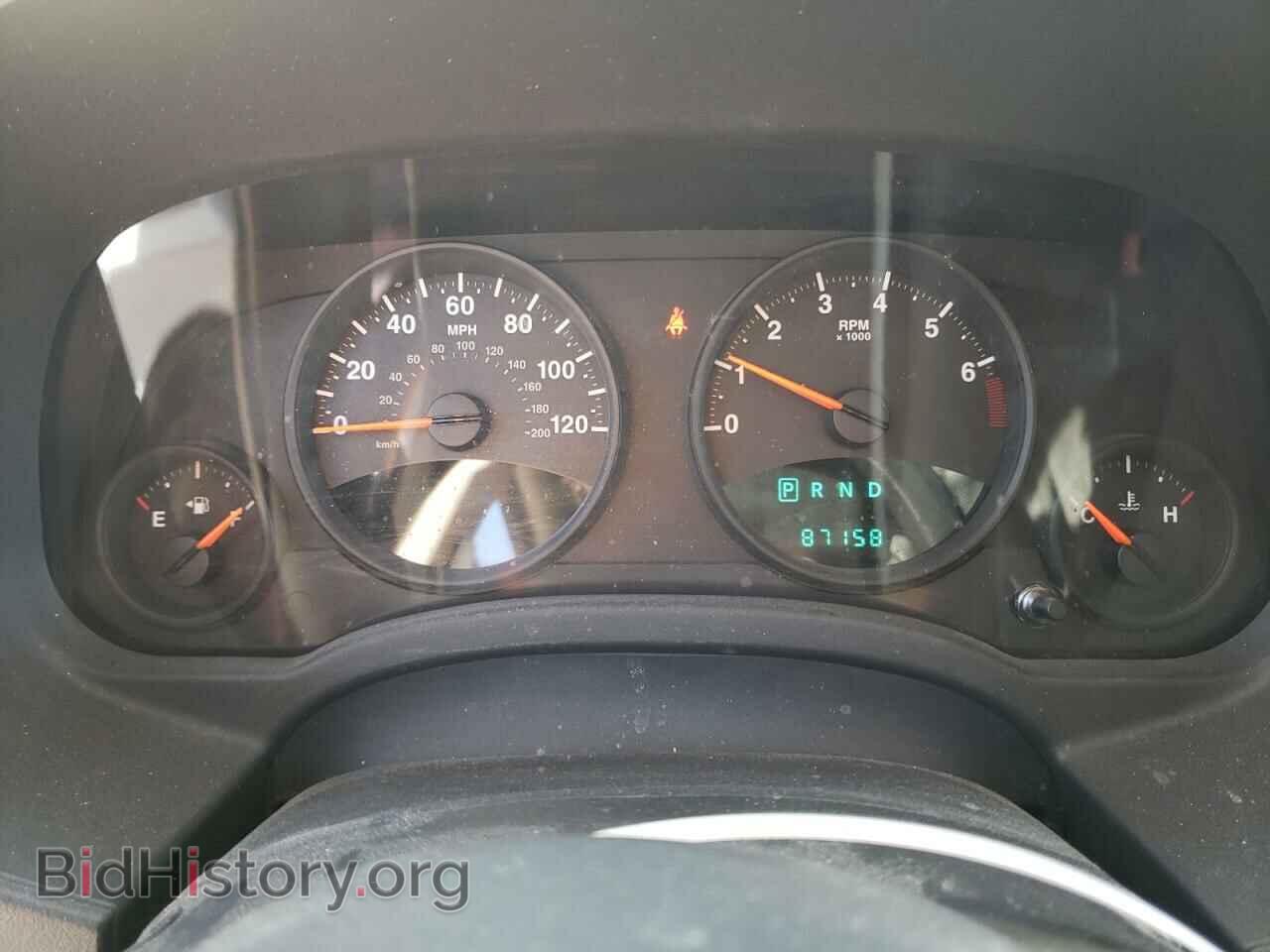 2013 JEEP COMPASS - VIN: 1C4NJCBA7DD255804 - Фото 9
