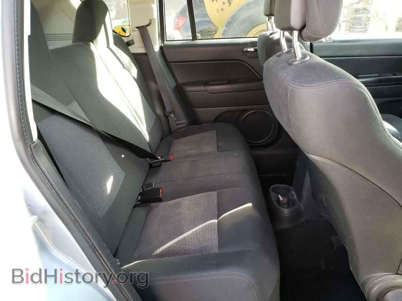 2013 JEEP COMPASS - VIN: 1C4NJCBA7DD255804 - Фото 10
