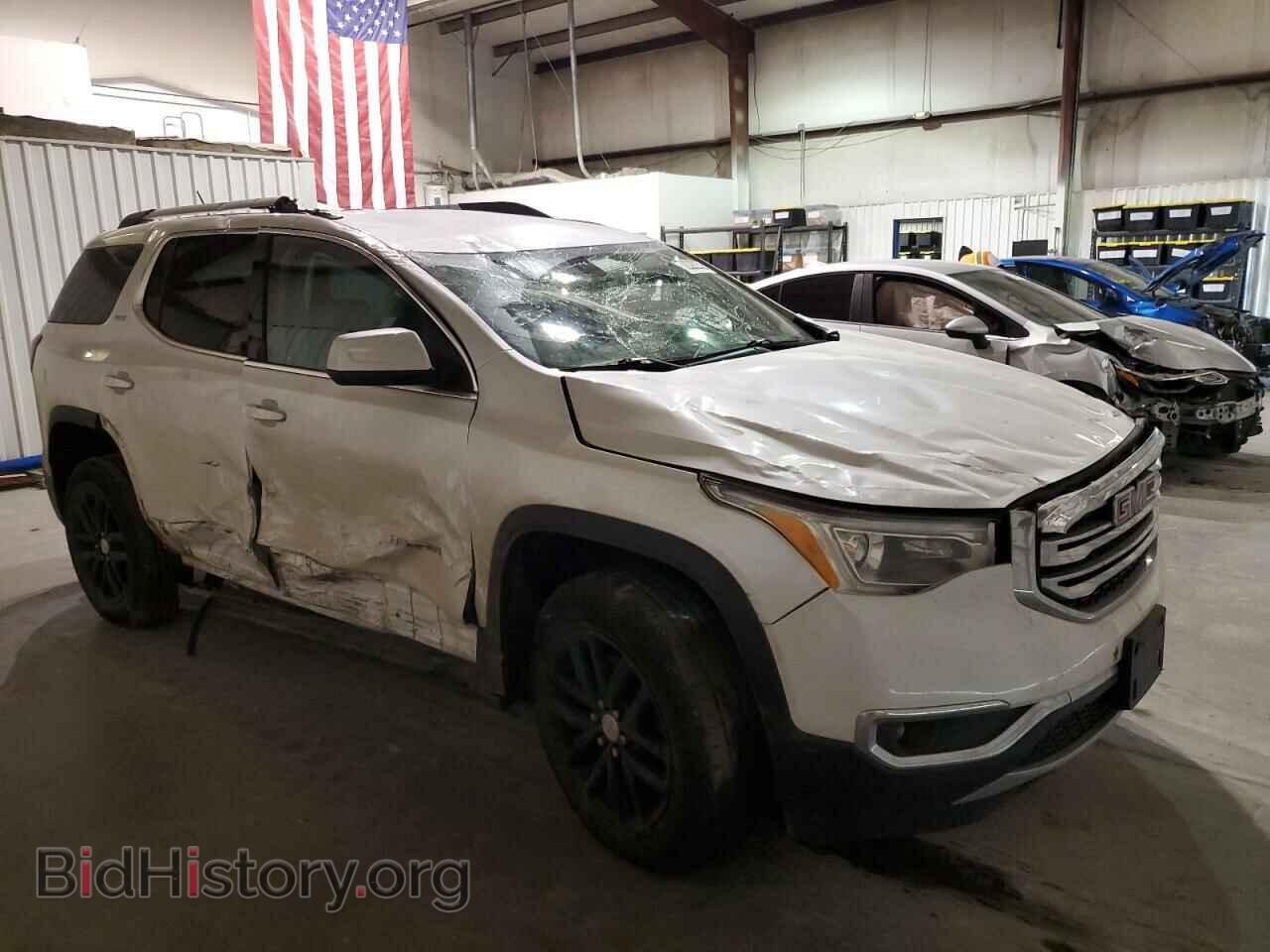 2018 GMC ACADIA - VIN: 1GKKNMLS5JZ187168 - Фото 4