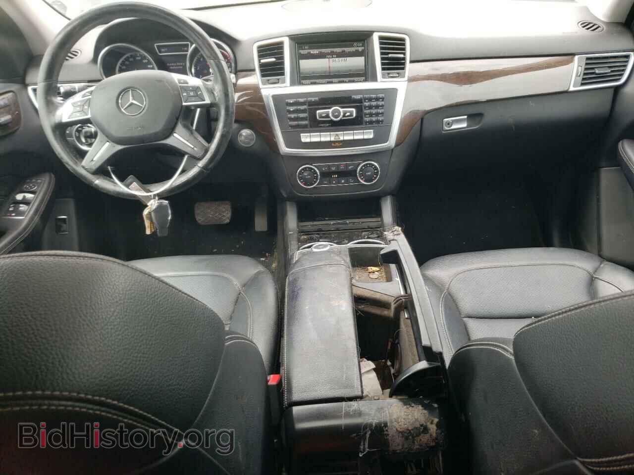 2015 MERCEDES-BENZ M-CLASS - VIN: 4JGDA5JB9FA500491 - Фото 8