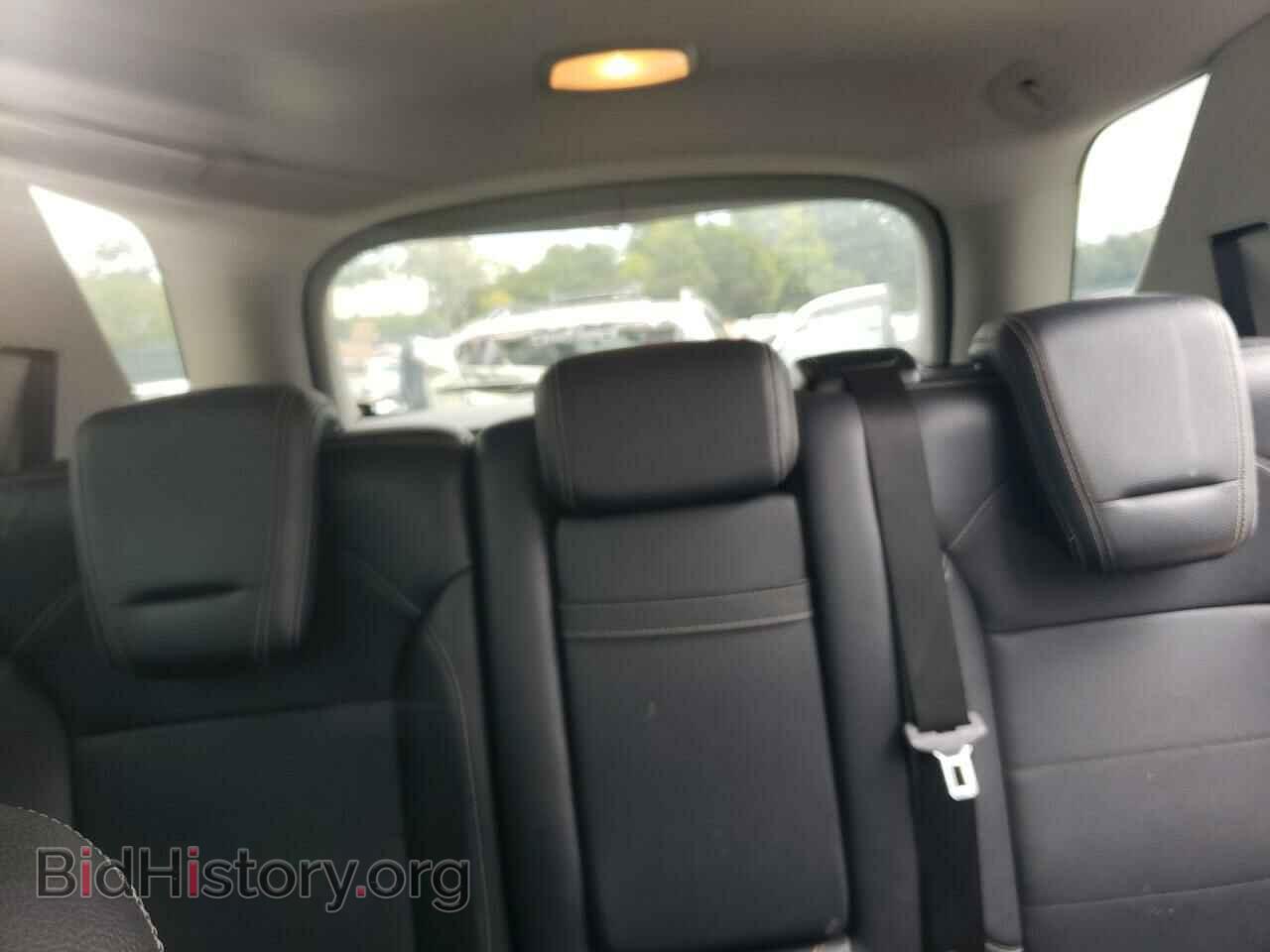 2015 MERCEDES-BENZ M-CLASS - VIN: 4JGDA5JB9FA500491 - Фото 10