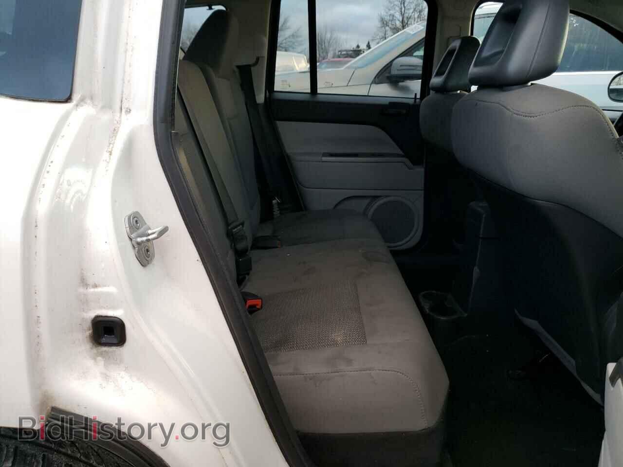 2007 JEEP COMPASS - VIN: 1J8FF47W57D165936 - Фото 11