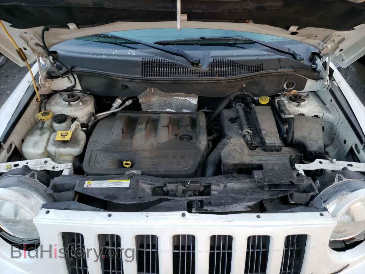 2007 JEEP COMPASS - VIN: 1J8FF47W57D165936 - Фото 12