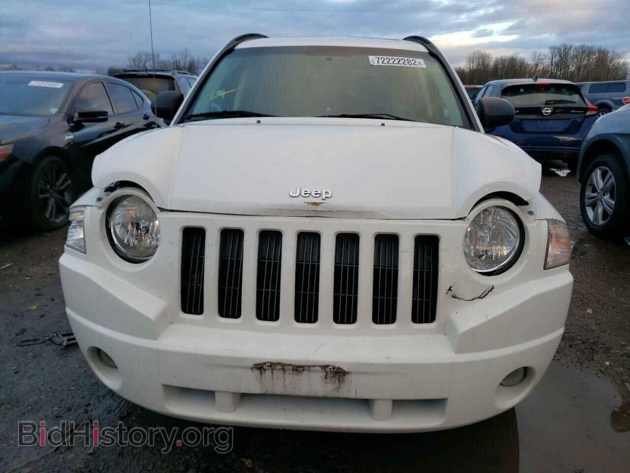 2007 JEEP COMPASS - VIN: 1J8FF47W57D165936 - Фото 5