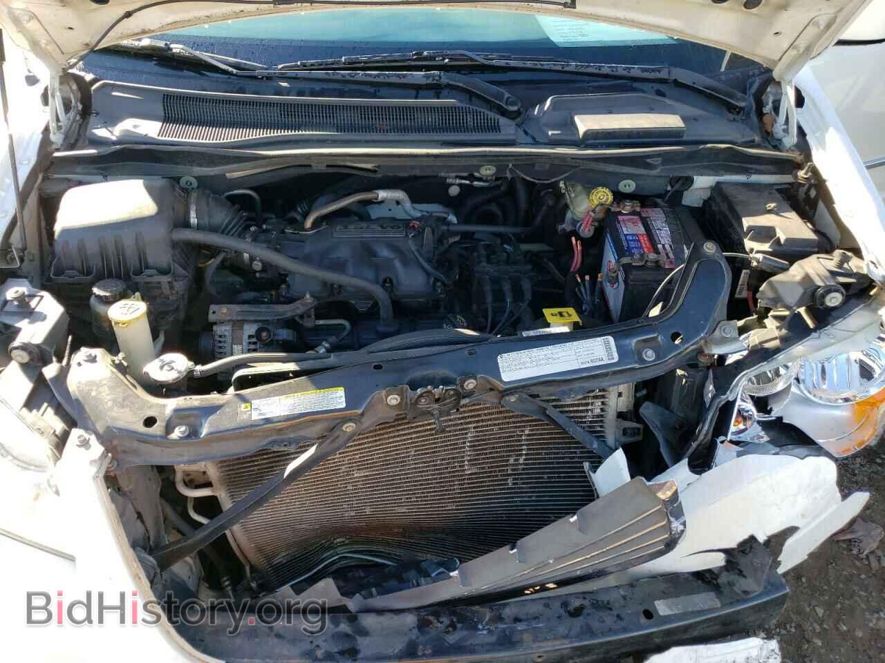 2009 CHRYSLER MINIVAN - VIN: 2A8HR54169R646874 - Фото 12
