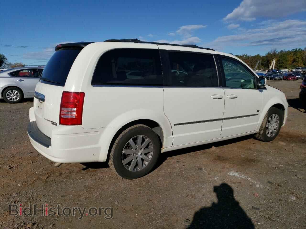 2009 CHRYSLER MINIVAN - VIN: 2A8HR54169R646874 - Фото 3