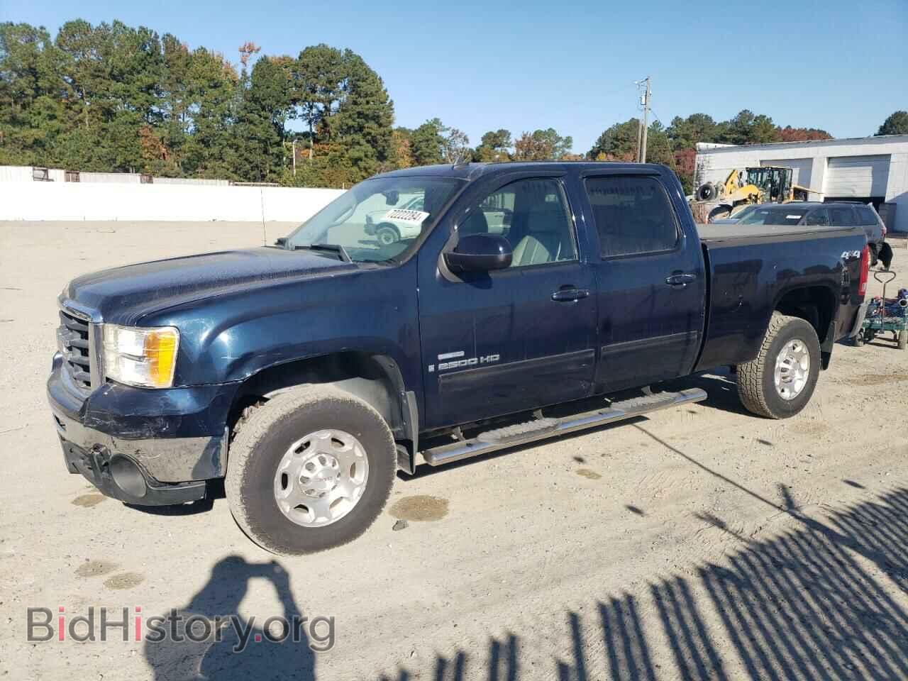 Photo 1GTHK23678F158921 - GMC SIERRA 2008